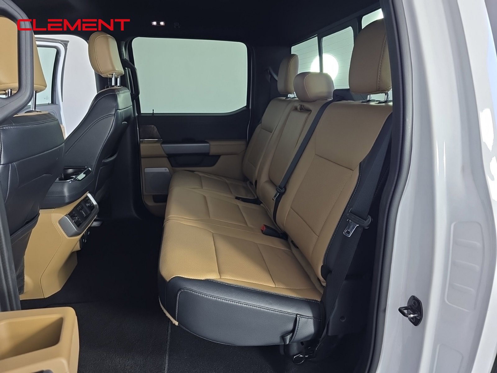 Certified 2023 Ford F150 Lariat w/ Equipment Group 502A High image 27