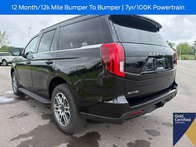 Certified 2025 Ford Expedition Active AWD/4WD image 19