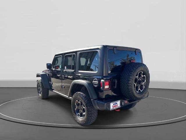 Used 2023 Jeep Wrangler Rubicon image 2