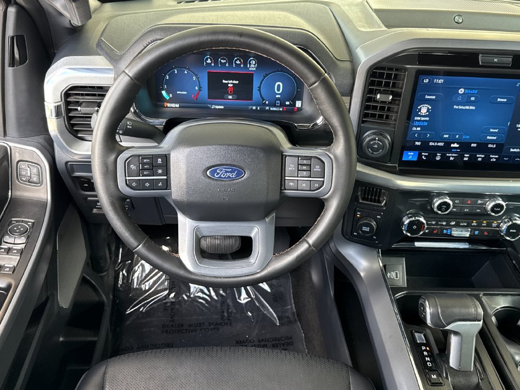Certified 2025 Ford F150 Lariat AWD/4WD image 13