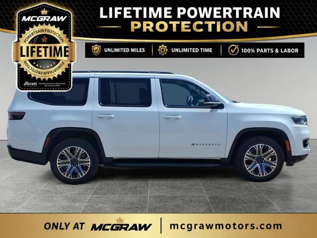 Used 2024 Jeep Wagoneer L Series II AWD/4WD image 6