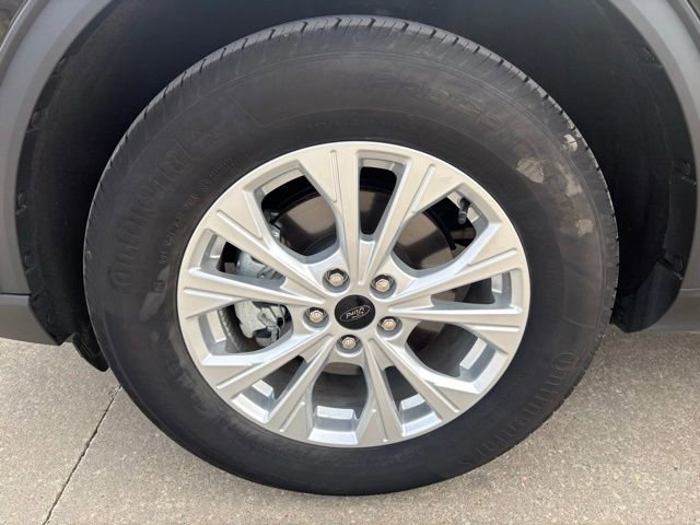 Certified 2024 Ford Escape Active AWD/4WD image 8