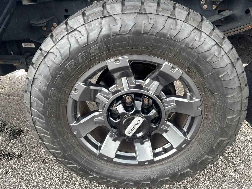 Certified 2023 Ford F350 Lariat w/ Lariat Ultimate Package AWD/4WD image 20