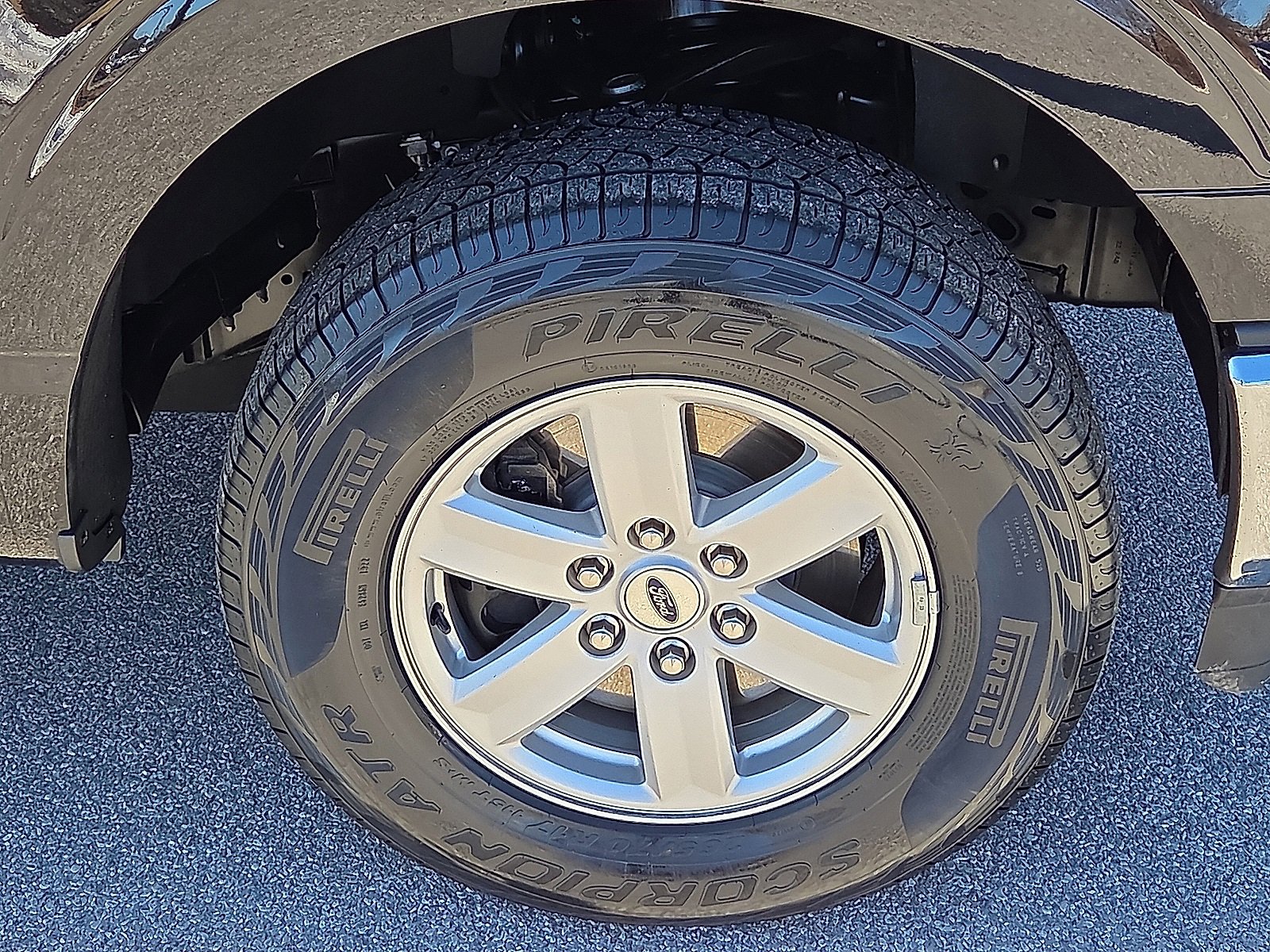 Certified 2022 Ford F150 XLT image 7