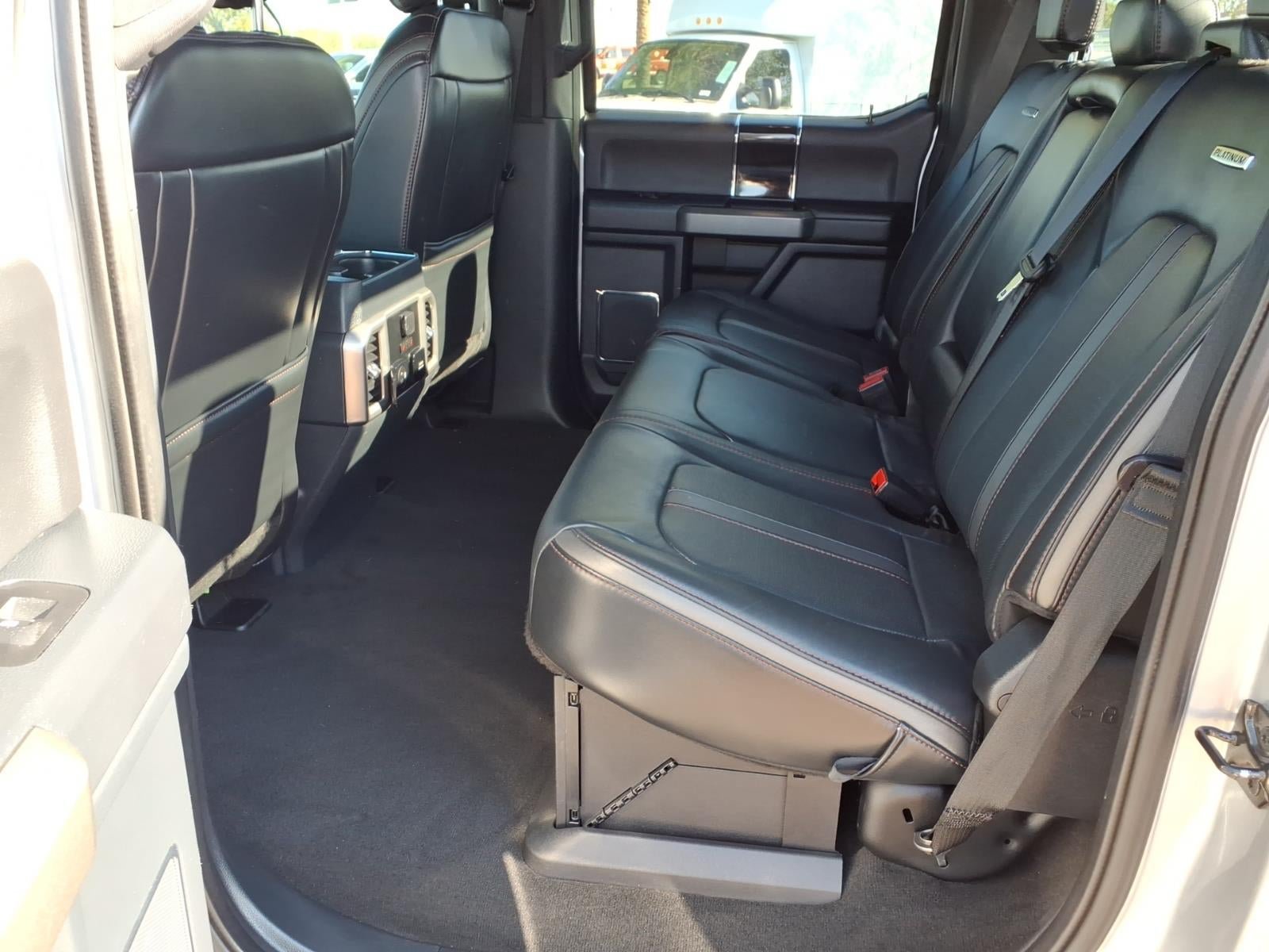 Certified 2022 Ford F350 Platinum AWD/4WD image 17