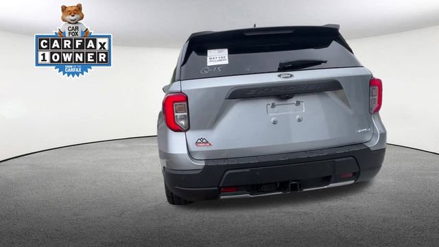Certified 2023 Ford Explorer Timberline image 8