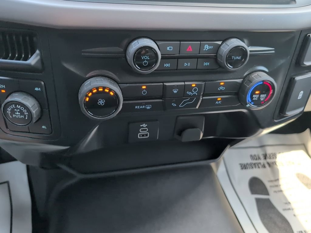 Certified 2025 Ford F150 XL w/ Equipment Group 103A High image 15