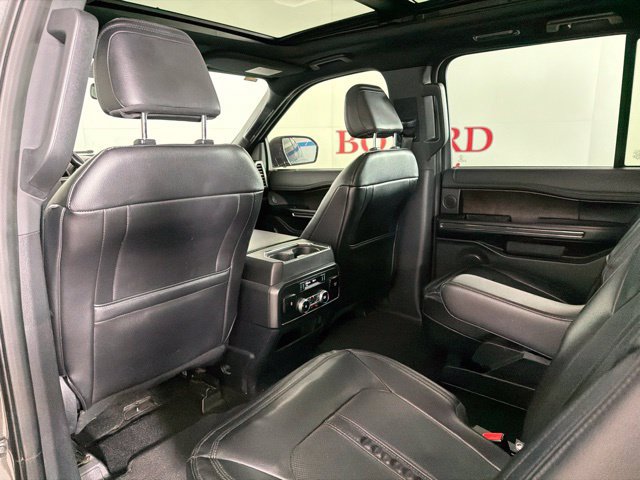 Certified 2021 Ford Expedition Max Limited RWD image 27