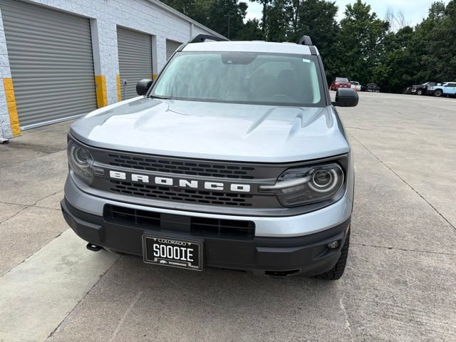 Certified 2023 Ford Bronco Sport Badlands w/ Premium Package AWD/4WD image 5