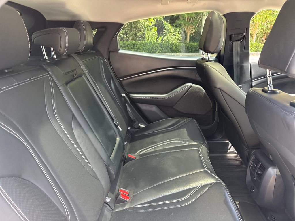 Certified 2023 Ford Mustang Mach-E Premium RWD image 30