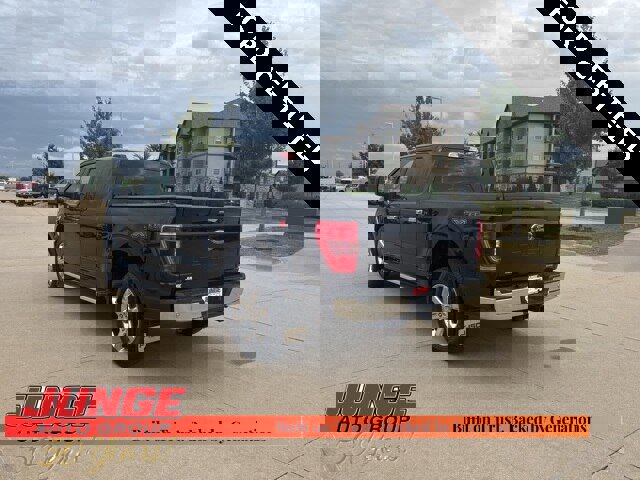 Certified 2022 Ford F150 XLT w/ Equipment Group 301A Mid image 3