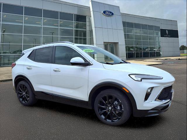 Used 2024 Buick Encore GX Sport Touring w/ Experience Buick Package image 2