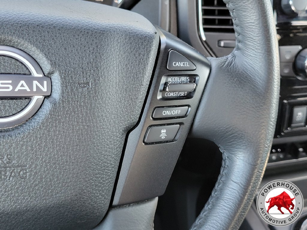 Used 2024 Nissan Titan SV w/ SV Convenience Package RWD image 29