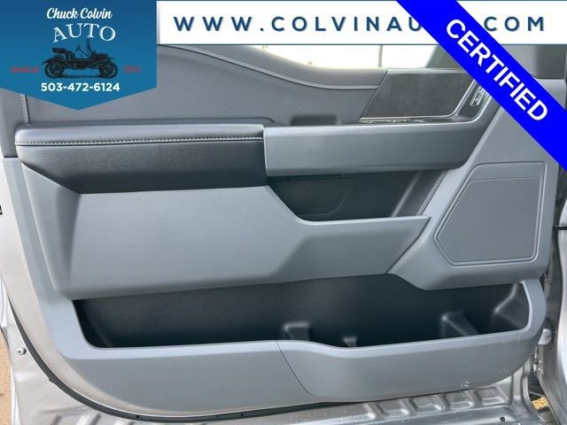 Certified 2024 Ford F150 XLT w/ Mobile Office Package image 15