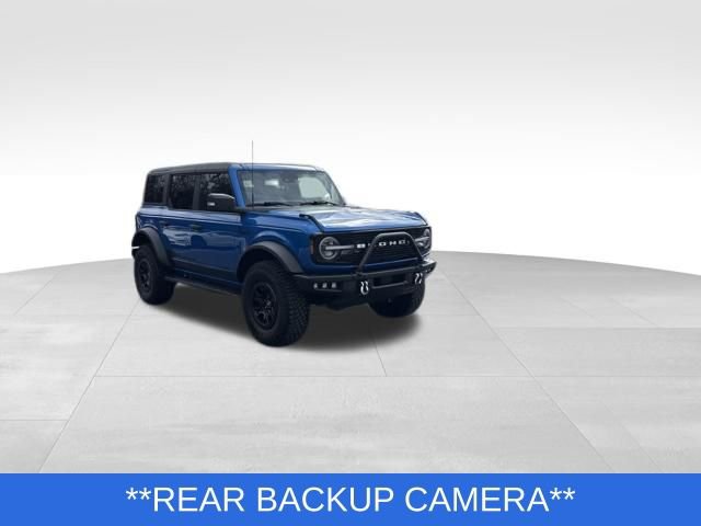 Certified 2023 Ford Bronco Wildtrak image 8
