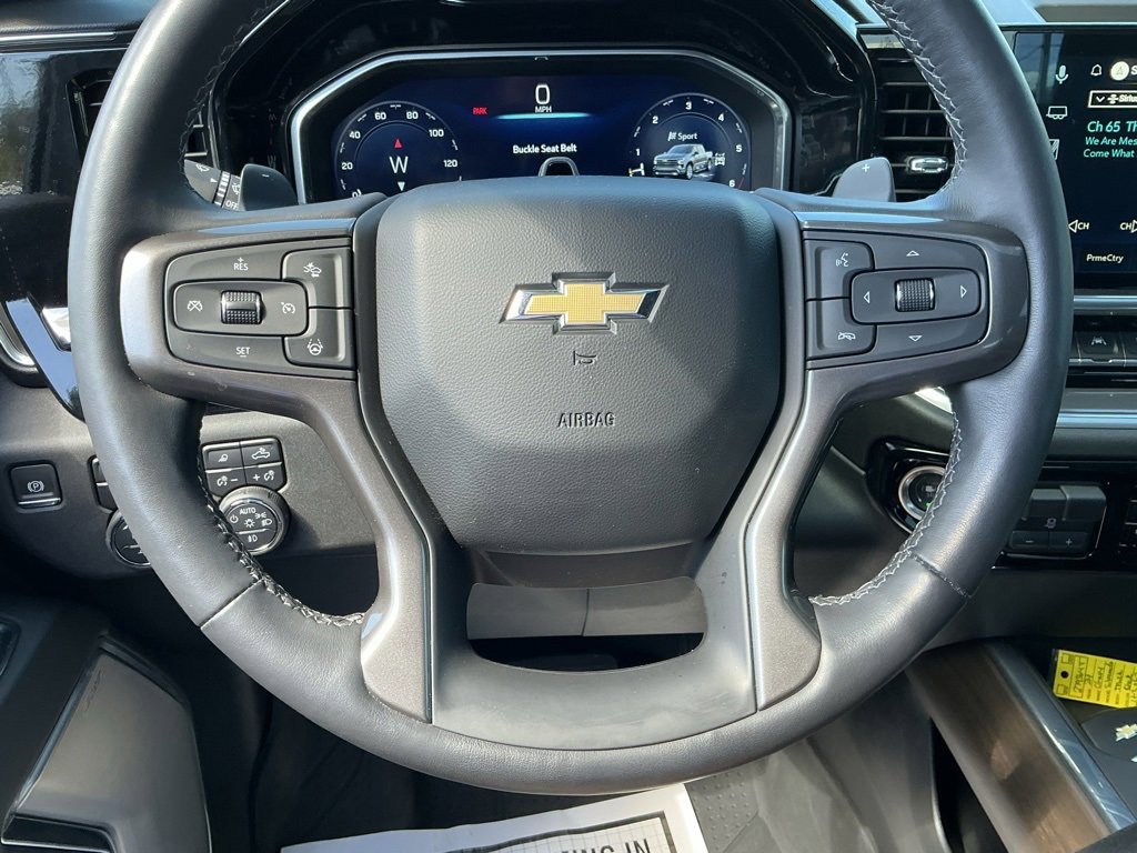 Used 2024 Chevrolet Silverado 1500 High Country image 49