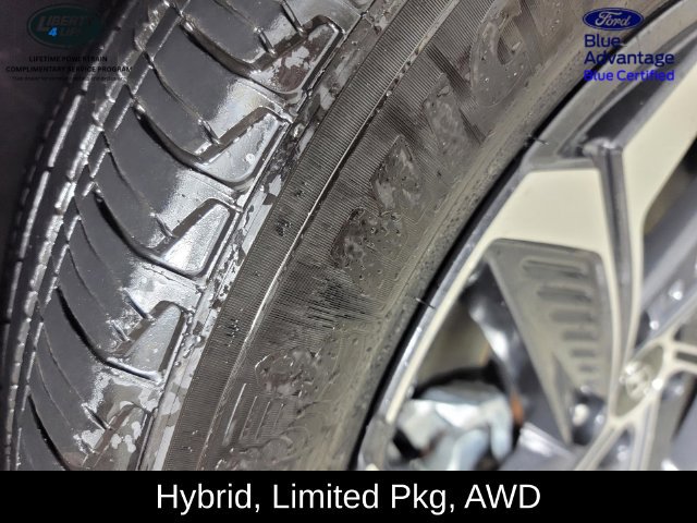 Used 2024 Hyundai Tucson Limited AWD/4WD image 11