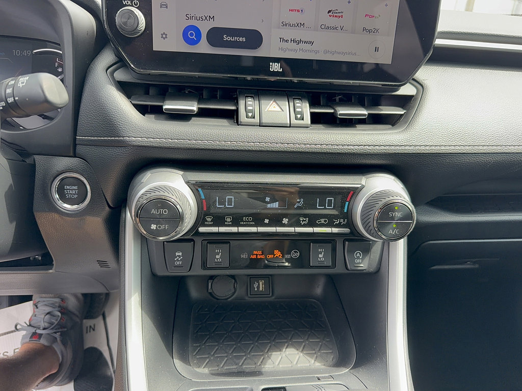Used 2025 Toyota RAV4 XLE Premium w/ Weather Package FWD image 21