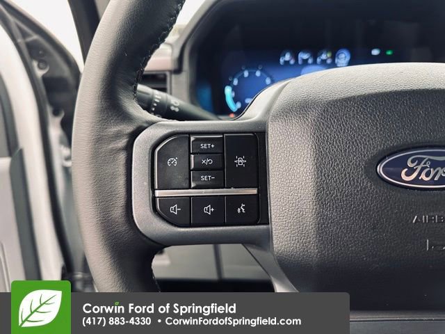 Certified 2024 Ford F150 XLT w/ Mobile Office Package image 33