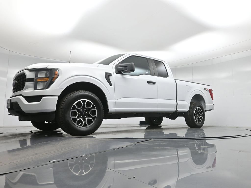 Certified 2023 Ford F150 XL w/ STX Appearance Package image 29