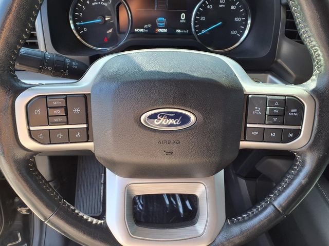 Certified 2024 Ford Expedition XLT AWD/4WD image 12