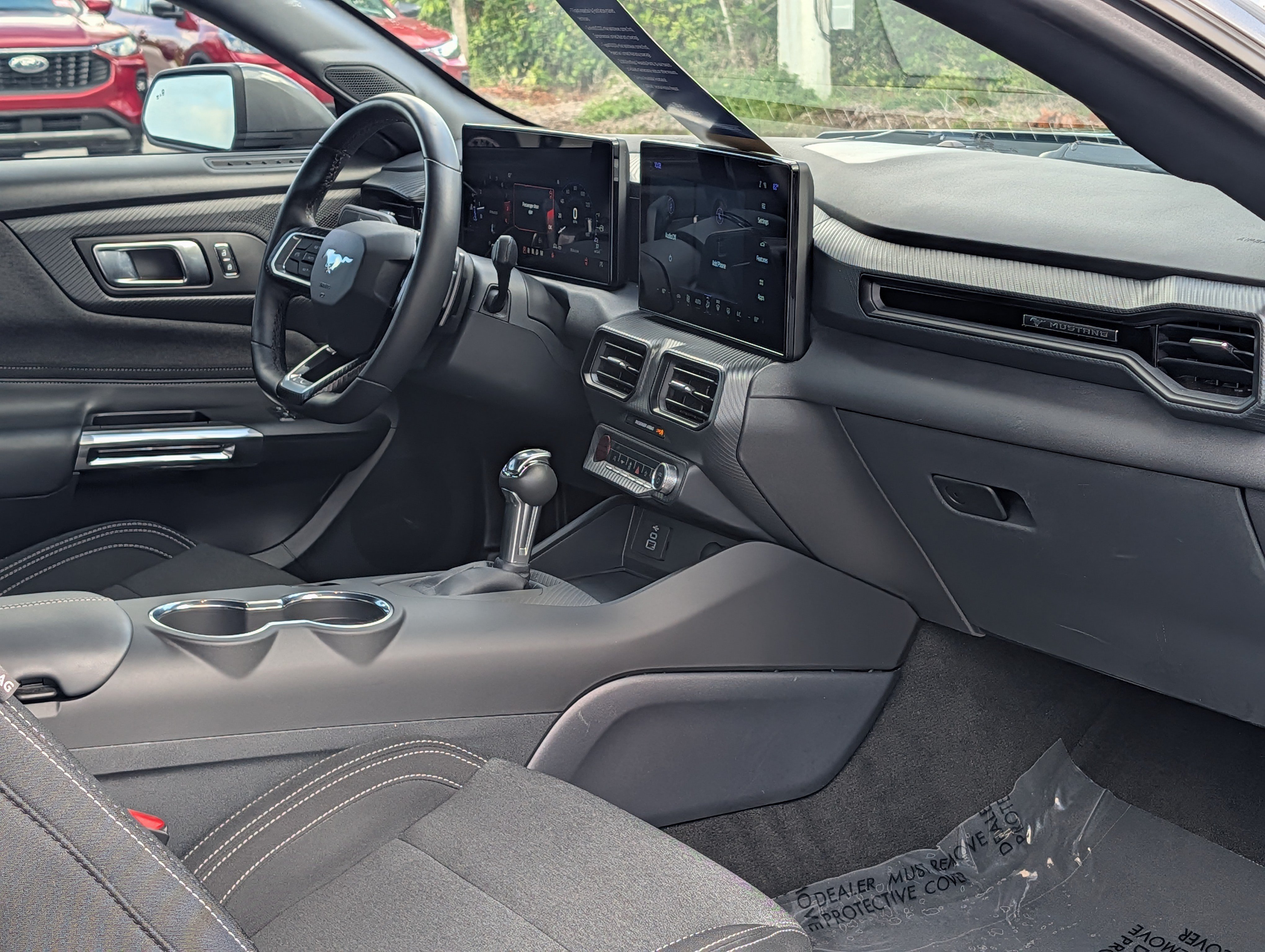 Certified 2025 Ford Mustang GT RWD image 14