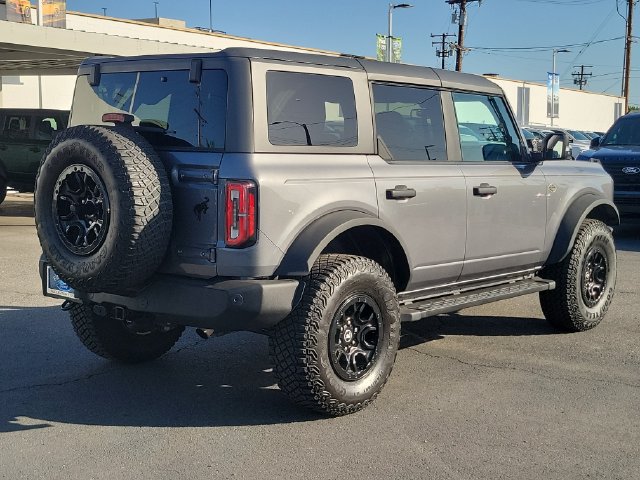 Certified 2023 Ford Bronco Wildtrak AWD/4WD image 3