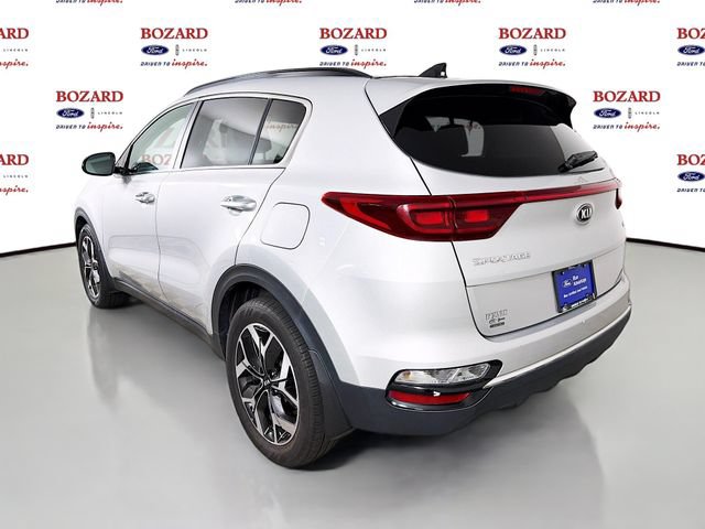 Used 2022 Kia Sportage EX FWD image 6