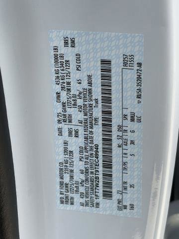 Certified 2026 Ford F250 XLT w/ FX4 Off-Road Package image 33