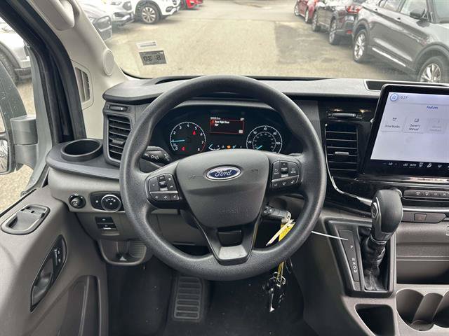 Certified 2025 Ford Transit 350 XLT AWD/4WD image 7