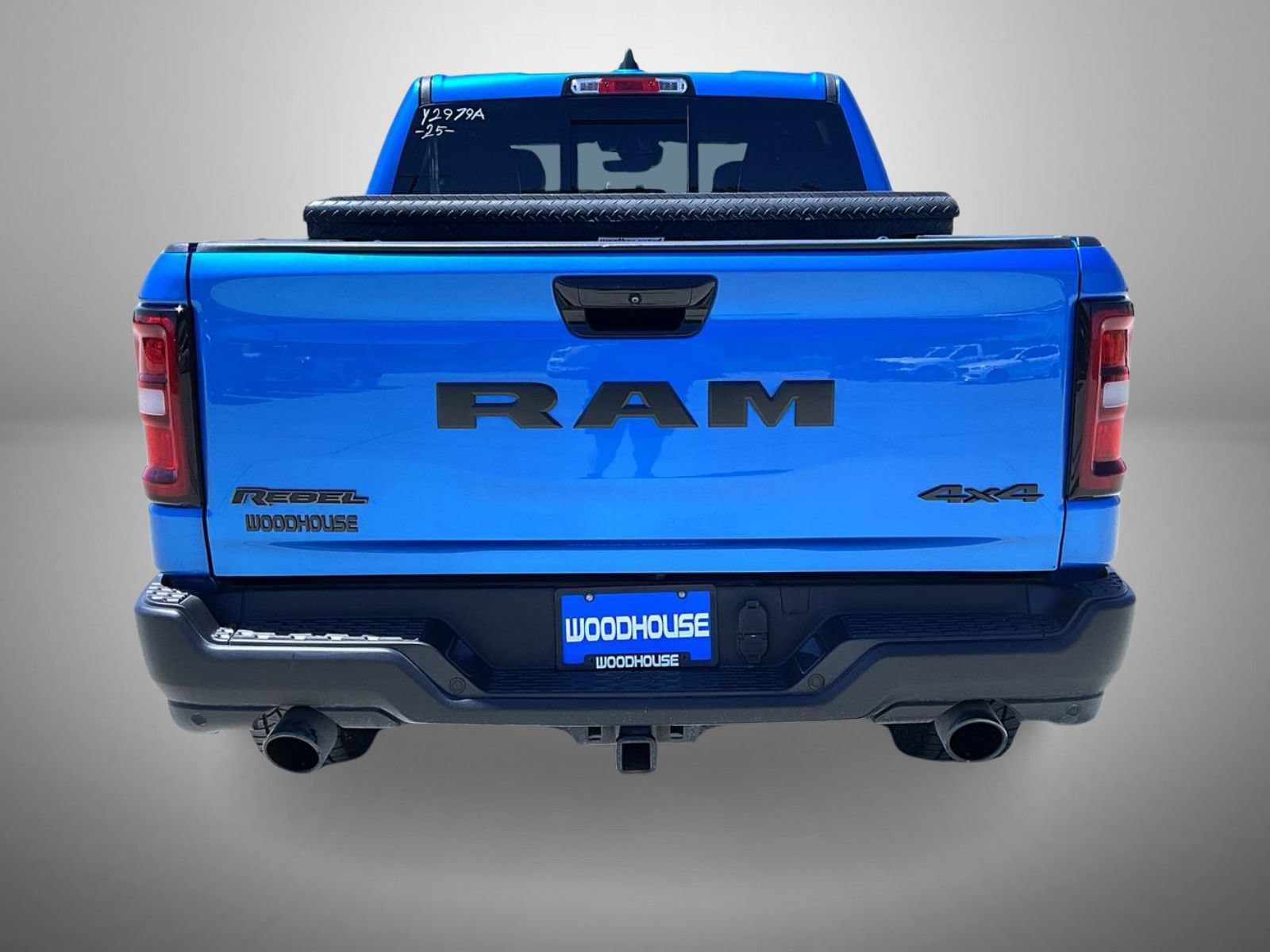 Used 2025 RAM 1500 Rebel w/ Rebel Level 2 Equipment Group AWD/4WD image 6