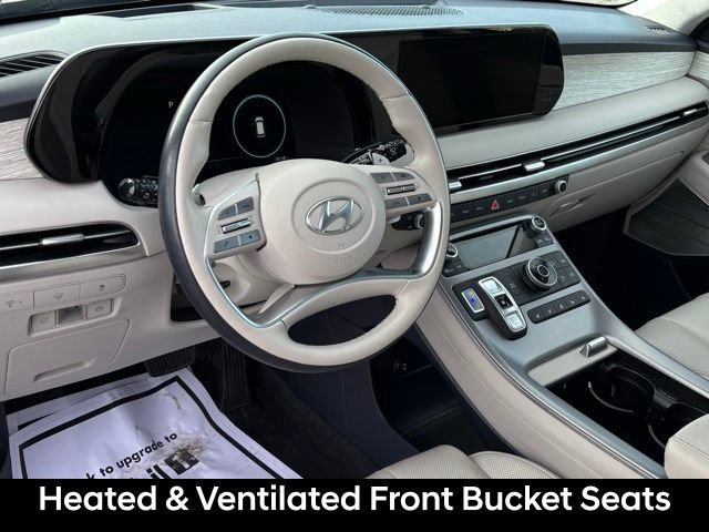Used 2024 Hyundai Palisade Calligraphy image 10