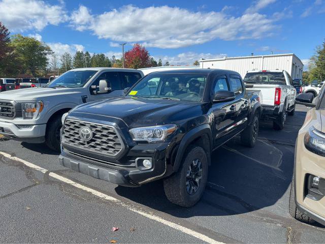 Used 2020 Toyota Tacoma TRD Off-Road
