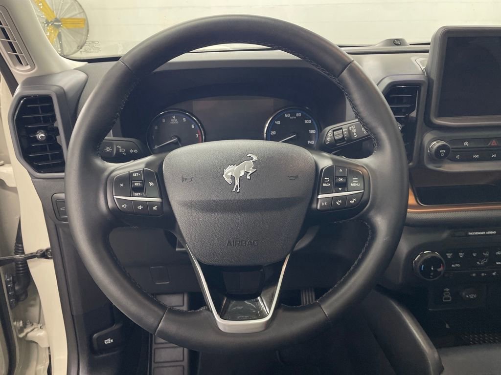 Certified 2024 Ford Bronco Sport Outer Banks w/ Tech Package image 20