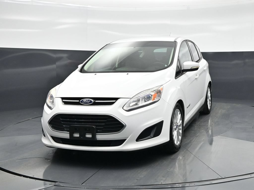 Certified 2017 Ford C-MAX SE FWD image 51