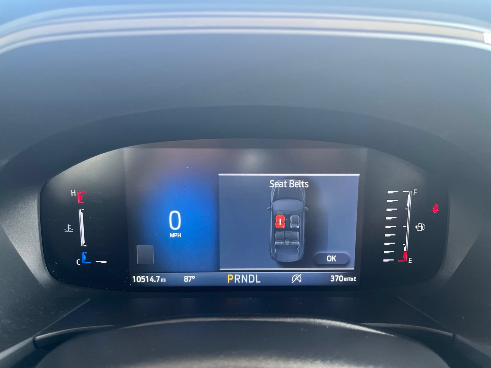 Certified 2024 Ford Escape ST-Line w/ Tech Pack #1 FWD image 18