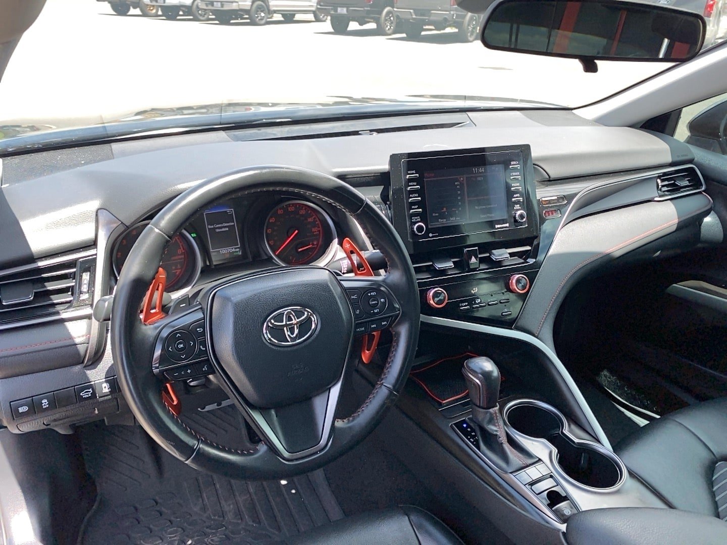 Used 2022 Toyota Camry TRD FWD image 15