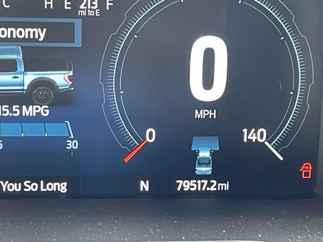Certified 2021 Ford F150 Raptor w/ Equipment Group 801A High AWD/4WD image 23
