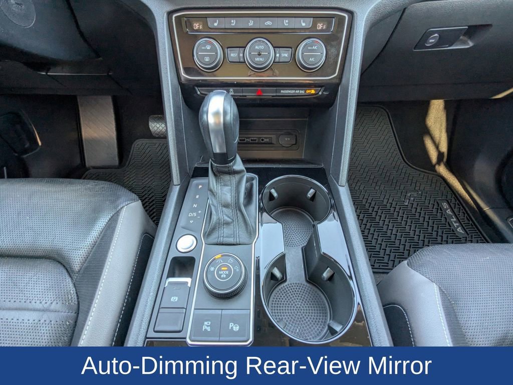 Used 2021 Volkswagen Atlas SEL Premium image 26