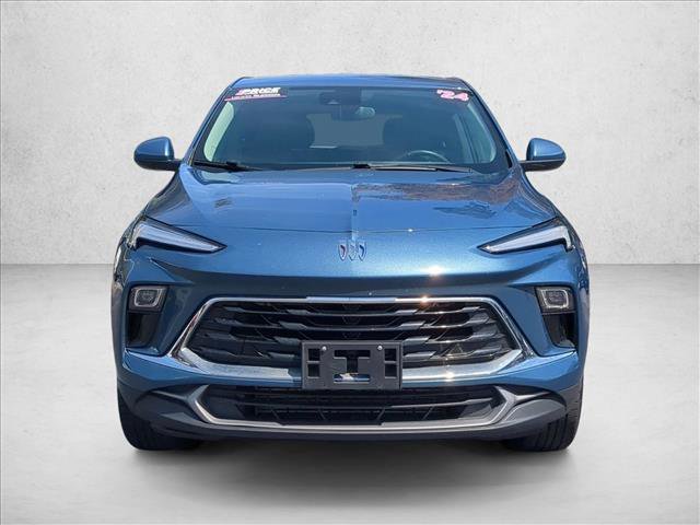 Used 2024 Buick Encore GX Preferred video 2