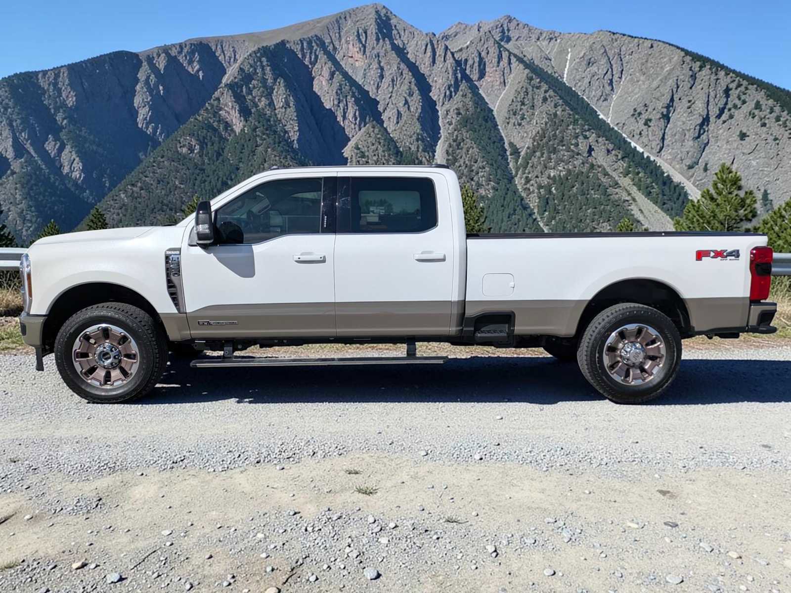 Certified 2026 Ford F350 King Ranch AWD/4WD image 3