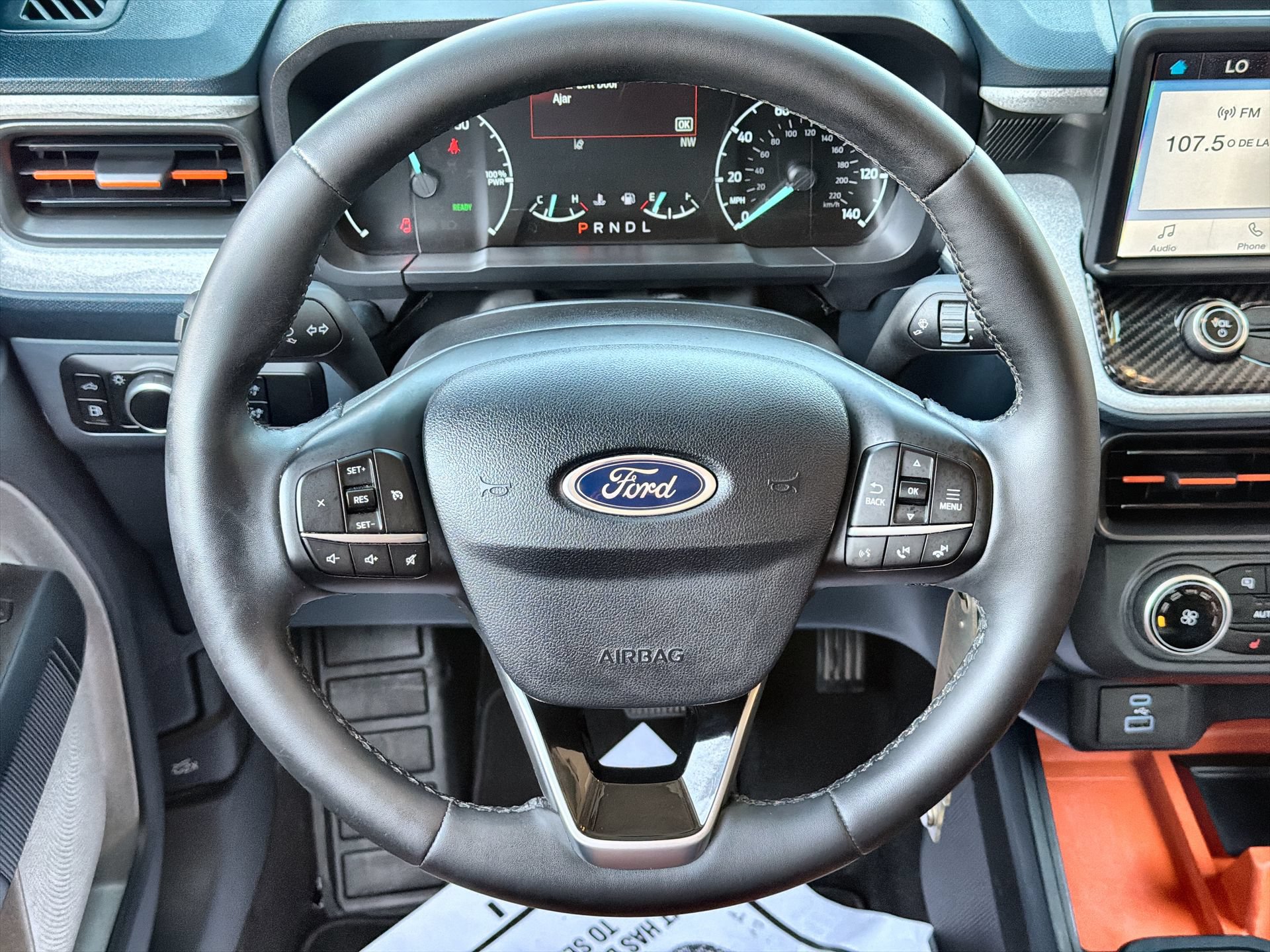 Certified 2024 Ford Maverick XLT w/ XLT Luxury Package FWD image 14