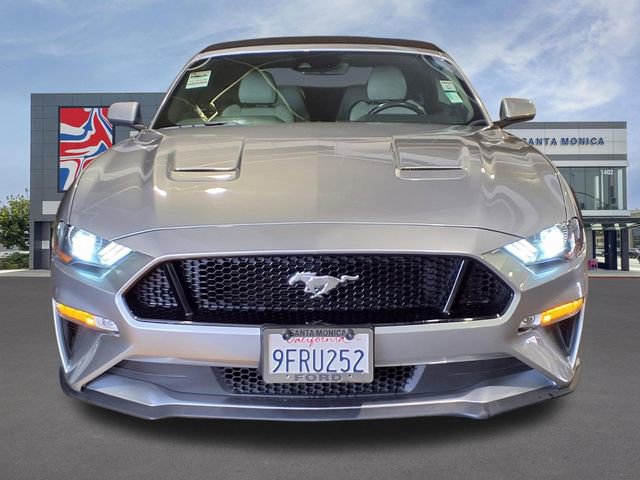 Certified 2023 Ford Mustang GT Premium RWD image 2