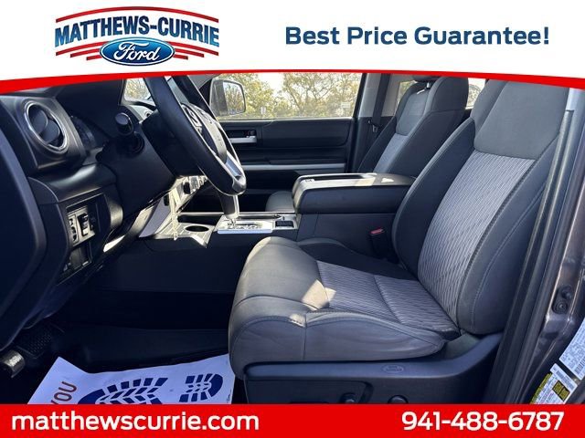 Used 2017 Toyota Tundra SR5 w/ TRD Off Road Package image 9