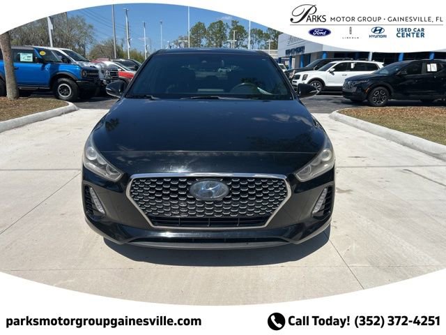 Used 2018 Hyundai Elantra GT Sport w/ Sport Tech Package 04 FWD image 9
