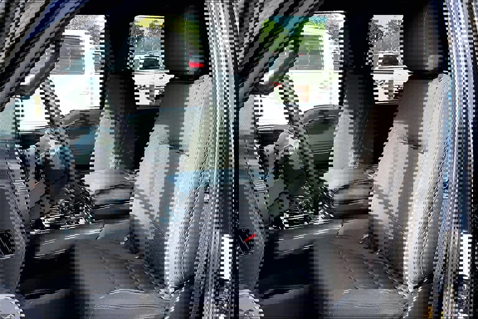 Certified 2024 Ford F150 XLT w/ Equipment Group 302A MID image 11