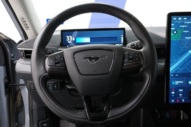 Certified 2024 Ford Mustang Mach-E Select w/ Comfort Package Lite RWD image 21