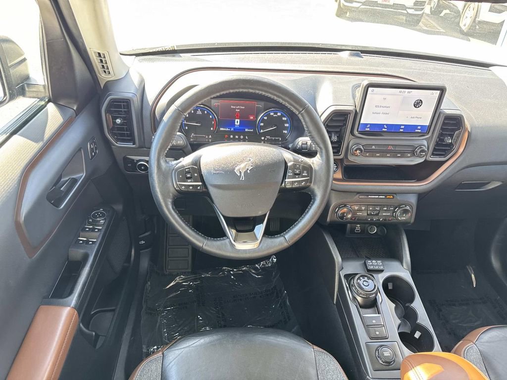 Certified 2023 Ford Bronco Sport Outer Banks image 11