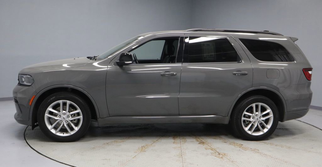 Used 2025 Dodge Durango GT AWD/4WD image 9