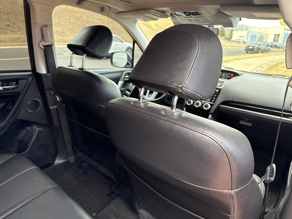 Used 2018 Subaru Forester 2.0XT Touring image 26